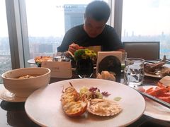 -Social 秀西餐厅-长沙瑞吉酒店(运达店)