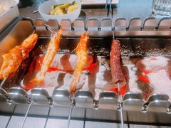 大虾-很久以前羊肉串(昌里路三钢里店)