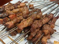 烧烤-状元阁烧烤(新华路总店)