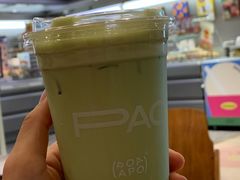 -PAOPAO Bakery&Café(港汇店)