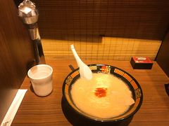 -一蘭拉面(铜锣湾店)