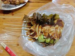 -小朱麻辣串(益民街店)