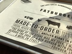-FATBURGER 特富客汉堡(外交公寓店)