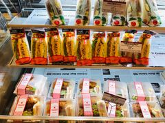 -山崎面包(静安久光店)