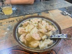 -老谢野馄饨(延安路店)