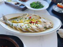 -红樽舫湖州菜.湖景餐厅(太湖渔人码头店)