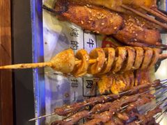 -马海涛牛肉串(领汇广场店)