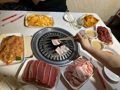 -平山城鑫烧烤(建国楼店)