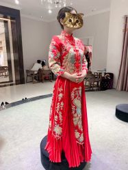 -南京宝娜嫁衣婚纱礼服馆(中央路店)