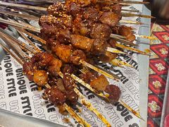 -火塘云南烧烤大排档