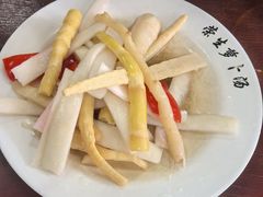 -荣生萝卜汤饭店