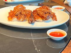 -广州文华东方酒店·江-由辉师傅主理