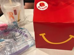 -麦当劳(金桥店)