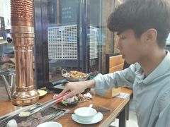 -传奇龙虾·烤牛肉