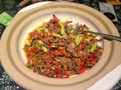 -乡食柴房  湖南乡里菜(龙岗中心城店)