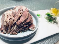 白切羊肉-南苑环球酒店云顶高级中餐厅(鄞县大道店)