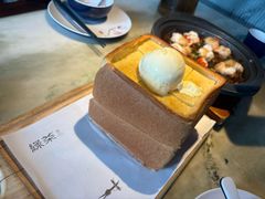 -绿茶餐厅(成都大悦城店)