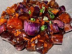 客家茄子煲-绿茶餐厅(布吉万象汇店)