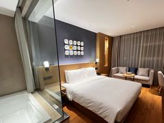-北京崇文门桔子水晶酒店
