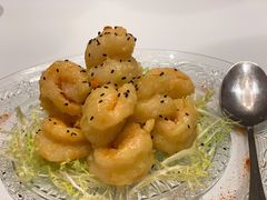 芥末芝麻虾-福1088
