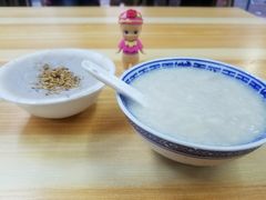 花生汤-没牙伯花生汤店(老药洲店)