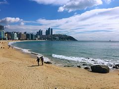 -海云台海滩