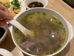 血汤-泰煌鸡·上海白斩鸡·鸡汤面(万航店)