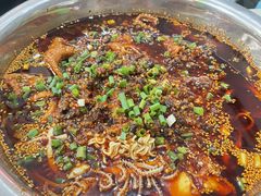 冒牛肉-蓉城西二道无名冒菜(西二道街店)
