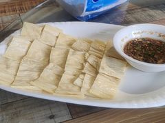 豆皮-江南婆婆(车墩店)