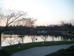 景点-荆川公园