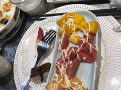 -雅玛花式铁板烧(国宏宾馆店)