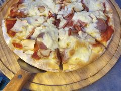 肉食者披萨-璟象酒店-爱丽坊景观餐厅