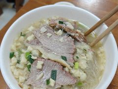 -刘信牛羊肉小炒泡馍(回民街店)