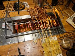 -悦屋老板娘的烤肉店(紫薇田园店)