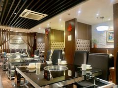 大堂-吴记老锅底麻辣火锅(福州路店)