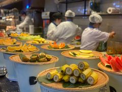 自助取餐区-星伦多自助料理·涮烤一体(杭州来福士店)