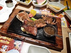 -豪客来牛排(成都锦江大融城店)