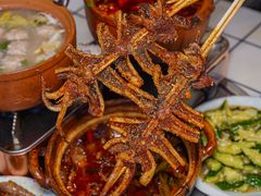 -百味源炭火烤翅 ·夜市大排档(酒仙桥店)