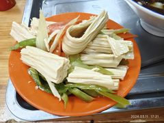 凉拌菜-清真-戏楼王记牛肉面