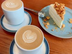 -Be Lived Cafe比例咖啡(摩天轮店)