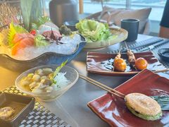-山岛烧·和牛烧肉 碳火烧鸟(海信广场店)