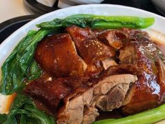 -百事佳烧鸭牛腩(上海虹桥站店)