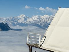 -牛背山