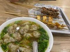 -二马路野馄饨烧烤(二马路店)