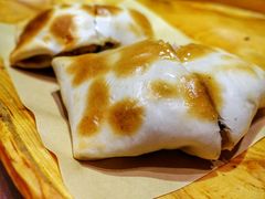 新疆烤包子-天山醉美·新疆餐厅(富华里店)