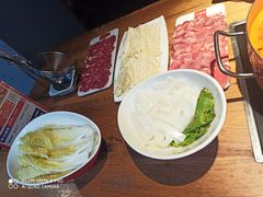 -牛很鲜潮汕牛肉火锅(朝晖路店)