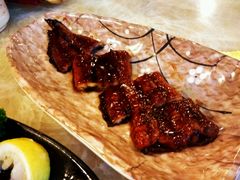 烤鳗鱼-桃屋日本料理(清华科技园店)