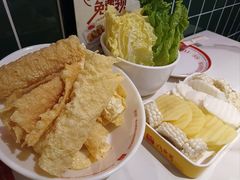 -八合里潮汕鲜牛肉火锅(上海汇智广场店)