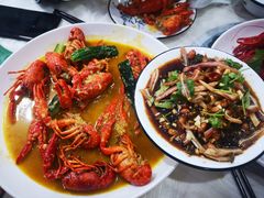 -大拇指龙虾(娄葑文体中心店)