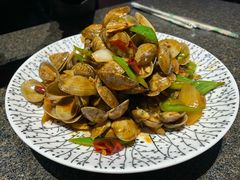 -渔民船说·北塘海鲜·天津菜·海肠捞饭(北塘古镇店)